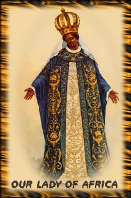Our Lady of Africa
