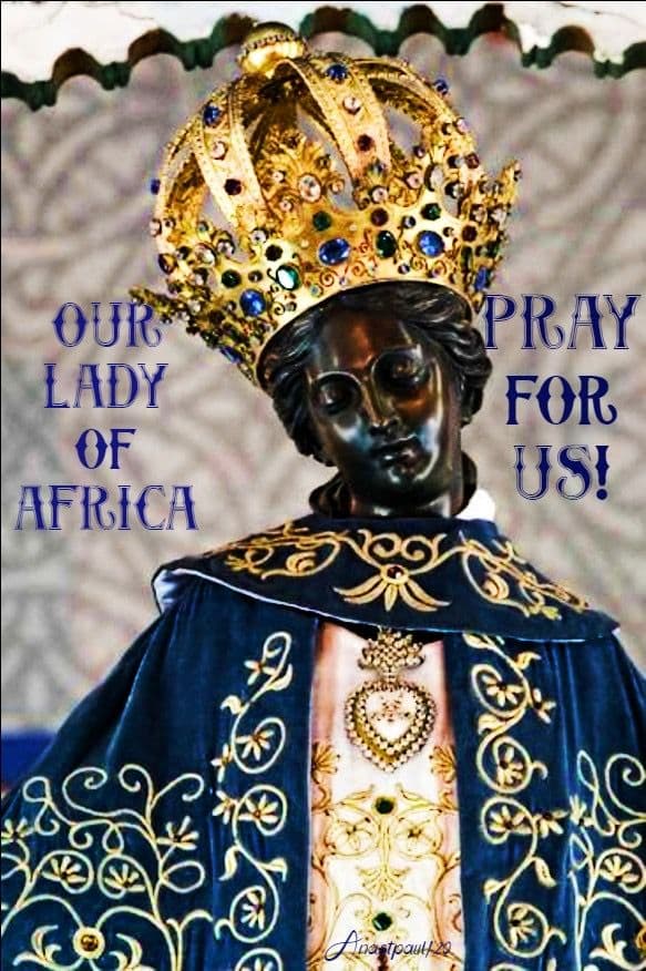 Our Lady of Africa