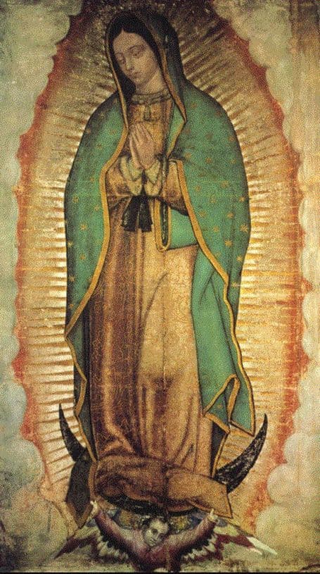 Our Lady of Guadalupe